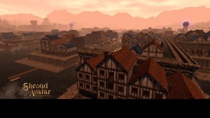 Shroud of the Avatar: Forbidden Virtues скриншоты