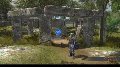 Shroud of the Avatar: Forbidden Virtues скриншоты