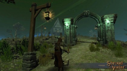 Shroud of the Avatar: Forbidden Virtues скриншоты