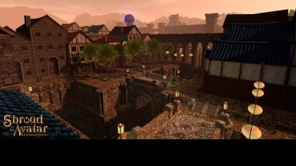 Shroud of the Avatar: Forbidden Virtues игра