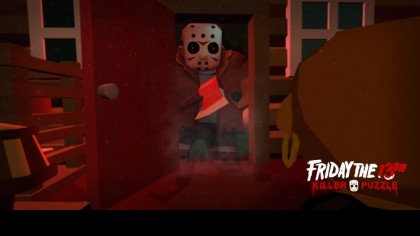 Friday the 13th: Killer Puzzle скриншоты
