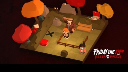 Friday the 13th: Killer Puzzle игра