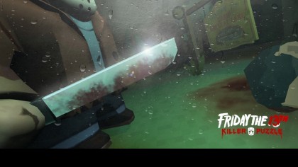 Friday the 13th: Killer Puzzle скриншоты