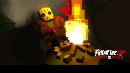 Friday the 13th: Killer Puzzle игра