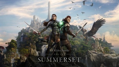 The Elder Scrolls Online: Summerset игра
