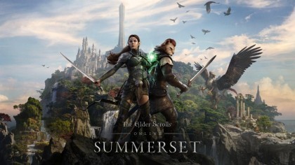 The Elder Scrolls Online: Summerset скриншоты