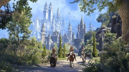 The Elder Scrolls Online: Summerset скриншоты