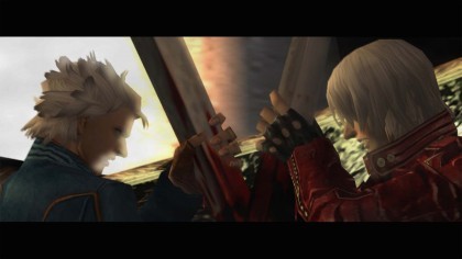 Devil May Cry HD Collection скриншоты