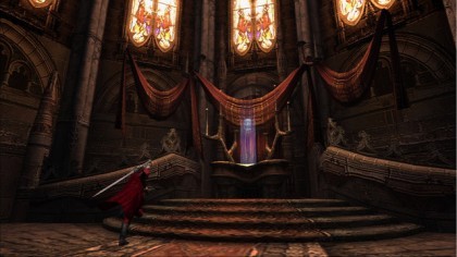 Devil May Cry HD Collection скриншоты