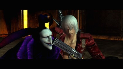 Devil May Cry HD Collection скриншоты