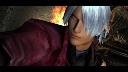 Devil May Cry HD Collection скриншоты