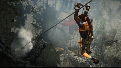 Rise of the Tomb Raider: 20 Year Celebration скриншоты