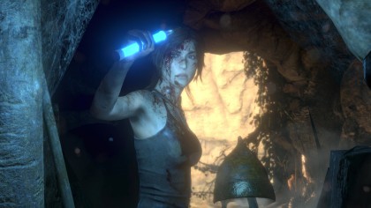 Rise of the Tomb Raider: 20 Year Celebration скриншоты