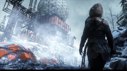 Rise of the Tomb Raider: 20 Year Celebration скриншоты