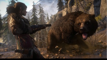 Rise of the Tomb Raider: 20 Year Celebration скриншоты