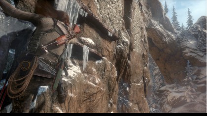 Rise of the Tomb Raider: 20 Year Celebration скриншоты