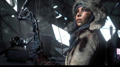 Rise of the Tomb Raider: 20 Year Celebration скриншоты