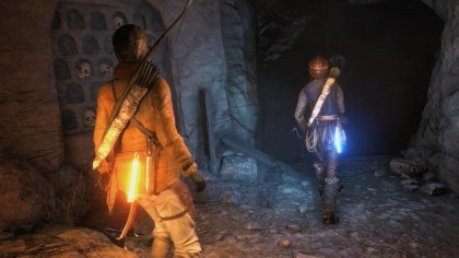 Rise of the Tomb Raider: 20 Year Celebration скриншоты