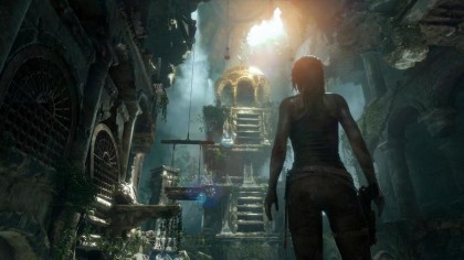 Rise of the Tomb Raider: 20 Year Celebration скриншоты