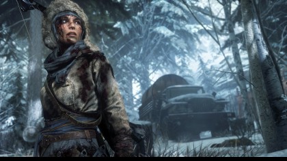 Rise of the Tomb Raider: 20 Year Celebration скриншоты