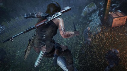 Rise of the Tomb Raider: 20 Year Celebration скриншоты