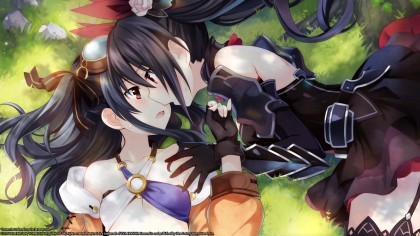 Cyberdimension Neptunia: 4 Goddesses Online скриншоты