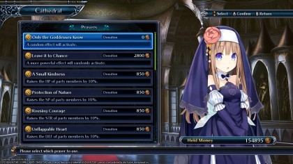 Cyberdimension Neptunia: 4 Goddesses Online скриншоты