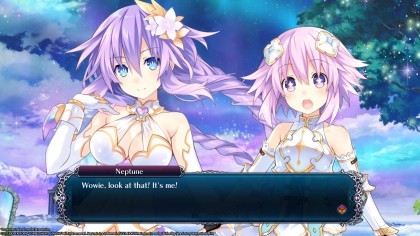 Cyberdimension Neptunia: 4 Goddesses Online скриншоты