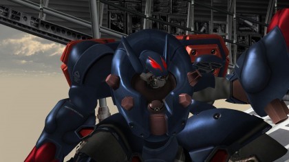 Metal Wolf Chaos XD скриншоты