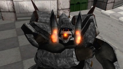 Metal Wolf Chaos XD скриншоты