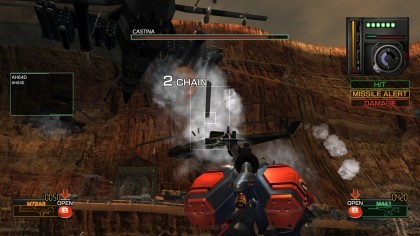 Metal Wolf Chaos XD скриншоты