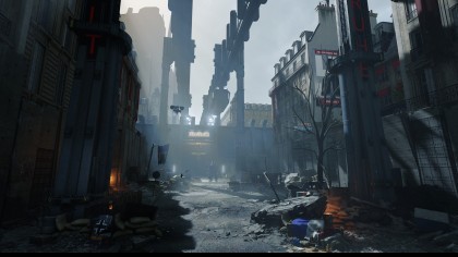 Скриншоты Wolfenstein: Youngblood