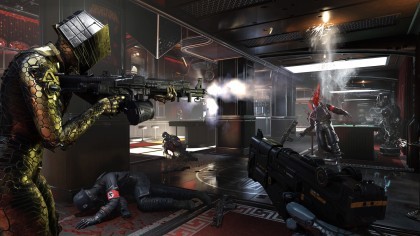 Wolfenstein: Youngblood скриншоты