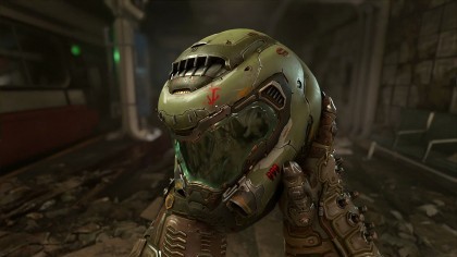 Doom Eternal скриншоты