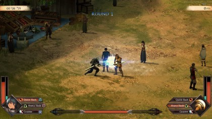 Legrand Legacy: Tale of the Fatebounds игра