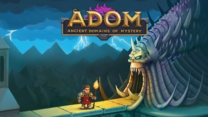 ADOM (Ancient Domains Of Mystery) скриншоты