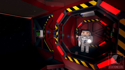 Stationeers скриншоты