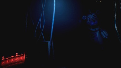 Five Nights at Freddy's: Sister Location игра