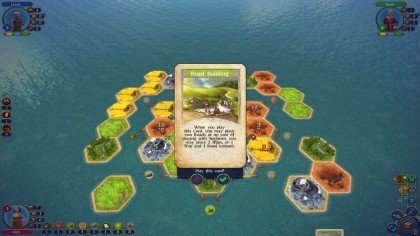 Catan: Creator's Edition игра