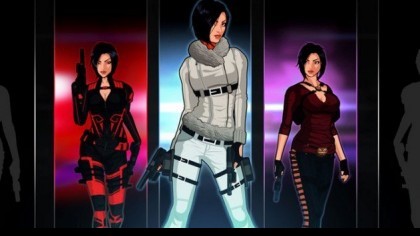 Fear Effect Sedna скриншоты