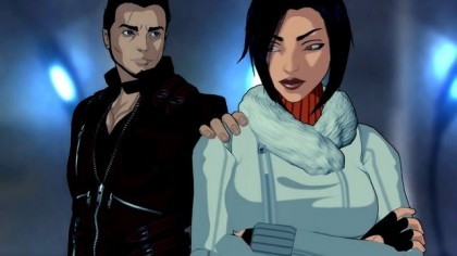 Fear Effect Sedna скриншоты