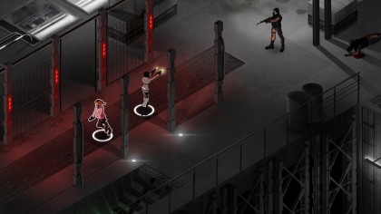 Fear Effect Sedna игра