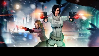 Fear Effect Sedna скриншоты