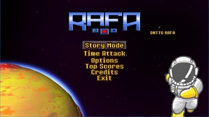 R.A.F.A. игра