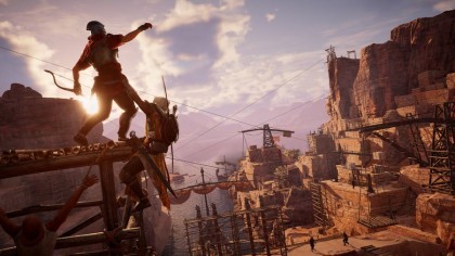 Assassin’s Creed Origins: The Curse of the Pharaohs  скриншоты