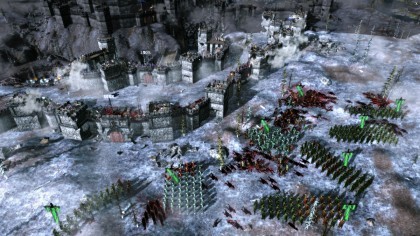 Kingdom Wars 2: Definitive Edition скриншоты