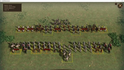 Field of Glory: Empires игра