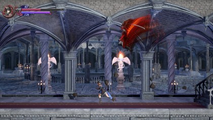 Bloodstained: Ritual of the Night скриншоты