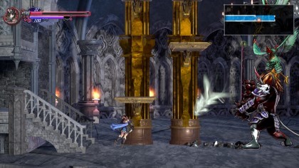 Скриншоты Bloodstained: Ritual of the Night