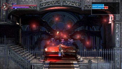 Bloodstained: Ritual of the Night скриншоты